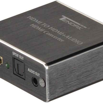 Convertor HDMI cu Extractor Audio