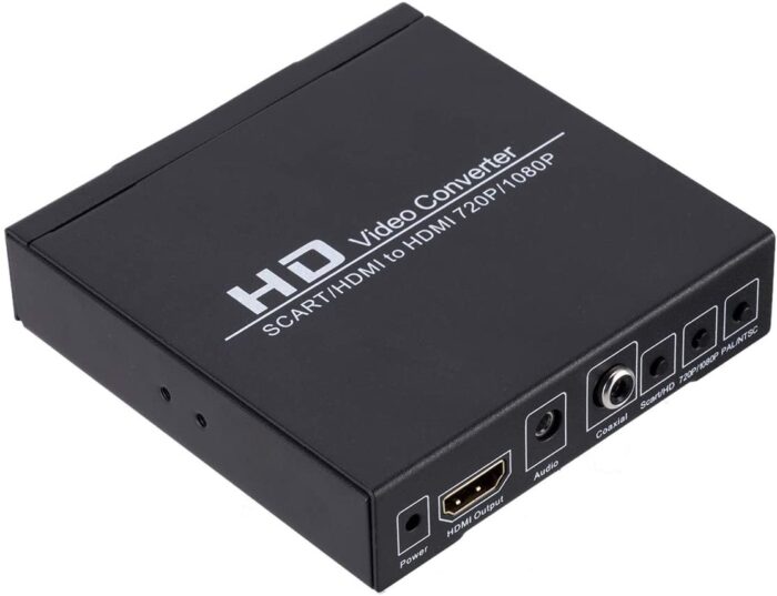 Convertor de la SCART/HDMI