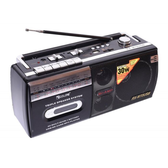 radio casetofon rx m70 usb player 1 |