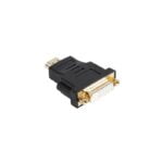 Adaptor HDMI Tata - DVI Mama 24+5