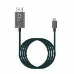 Cablu convertor USB C la HDMI, UHD 4K la 60Hz - 2M